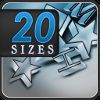 Play 20 Sizes - Visual Test