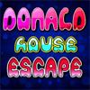 Play Donald House Escape