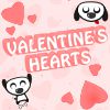 Valentine`s Hearts