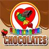 Coloring Book - Chocolates A Free Adventure Game