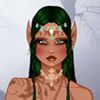 Play Elven make over game