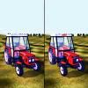 Play Cool Tractors 7 Differences