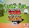 Play Lovely Pair House Escape