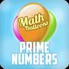 Play Math Balloons Prime Numbers