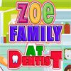 Zoe Family at Dentist