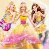 Play Barbie Puzzle