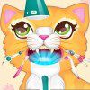 Play Precious Kitty Dentist