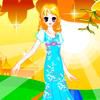 Play Queen of royal dress