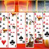 Old Circus Solitaire A Free BoardGame Game