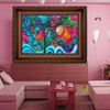 Play Wow Painting Room Escape