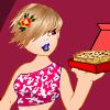 Perky Pizza DressUp A Fupa Dress-Up Game