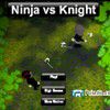 Ninja vs Knight