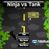 Ninja vs Tank
