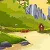 woodland lake escape A Free Puzzles Game