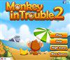 Monkey in Trouble 2 A Fupa Puzzles Game