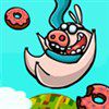 I eat Donuts A Free Action Game