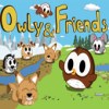 Owly & Friends A Free Adventure Game