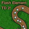 Play Flash Element Tower Defense 2