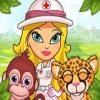 Play Cute Jungle Hospital