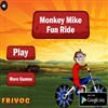 Monkey Mike Fun Ride A Free Driving Game