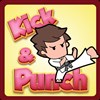 Kick & Punch A Free Action Game