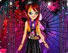 Emo Scene Band Style A Free Dress-Up Game