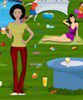 Summer Party Cleanup  A Free Dress-Up Game