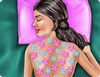 Floral Beauty Massage A Free Dress-Up Game
