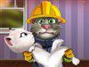 Tom Become Fireman 2 A Free Strategy Game