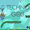 Techno Golf A Free Adventure Game