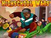 High School Wars A Free Fighting Game