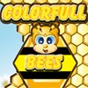 Colorfull Bees A Free Puzzles Game