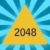 Triangular 2048 A Free Puzzles Game