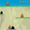Play Monkey Cliff Diving