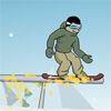 Downhill Snowboard 2 A Free Sports Game