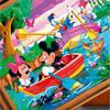 Sort Tiles Mickey and Donald A Free Puzzles Game