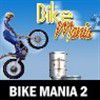 Bike Mania 2 A Free Driving Game