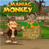 Maniac Monkey A Free Action Game