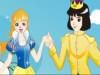 Beautiful princess and her prince charming A Free Dress-Up Game