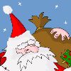 Santa Adventure A Free BoardGame Game