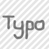 Typo| A Free Other Game