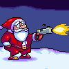 Play Xmas Meltdown: Santa VS Aliens