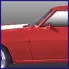Play Muscle Car Dressup