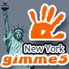 gimme5 - new york