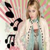 Play Hannah Montana Music Note Mayhem