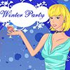 Trendy Winter Party