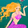 Play Beautiful Mermaid Dress Up