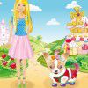 Play Barbie And Her Cute Dog