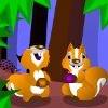 Play Twin Squirrel