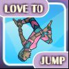 Love to jump
